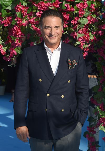 Andy Garcia Photo