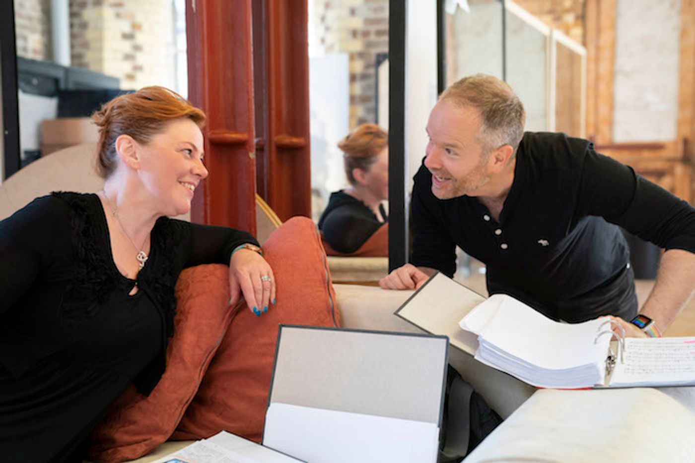 Interview: Damian Humbley Talks SPAMILTON  Image