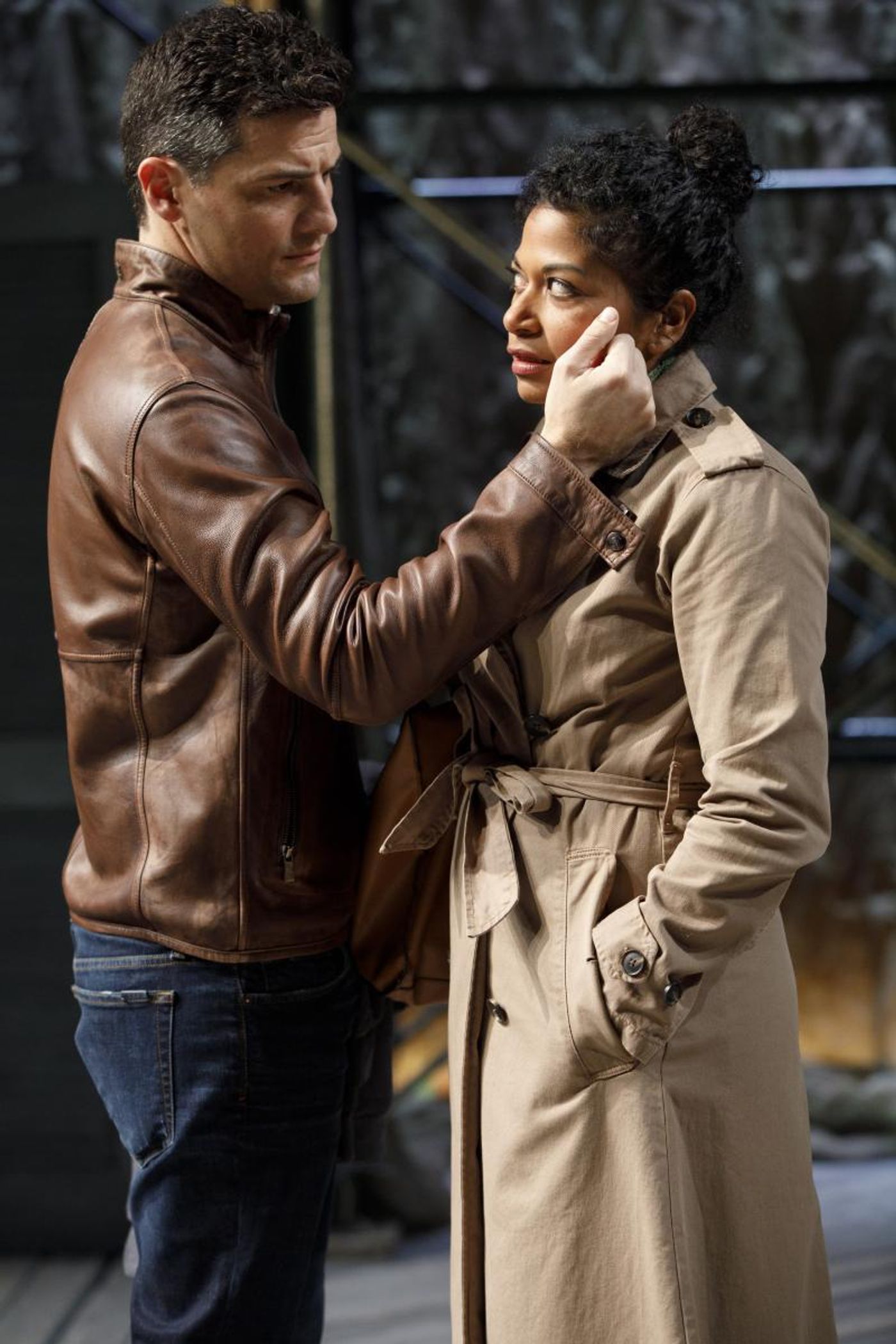 Review: Rebecca Naomi Jones is Terrifically Engaging in Rinne Groff's Coney Island Excursion, FIRE IN DREAMLAND Review: Rebecca Naomi Jones is Terrifically Engaging in Rinne Groff's Coney Island Excursion, FIRE IN DREAMLAND Image