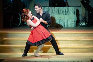 Leigh Green, Bruno Faria Photo