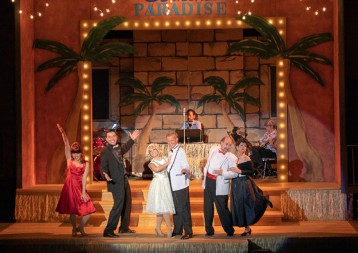 Leigh Green, Bruno Faria, Molly Shippy, Trenton Bainbridge, Michael Small, Gail Byer at 