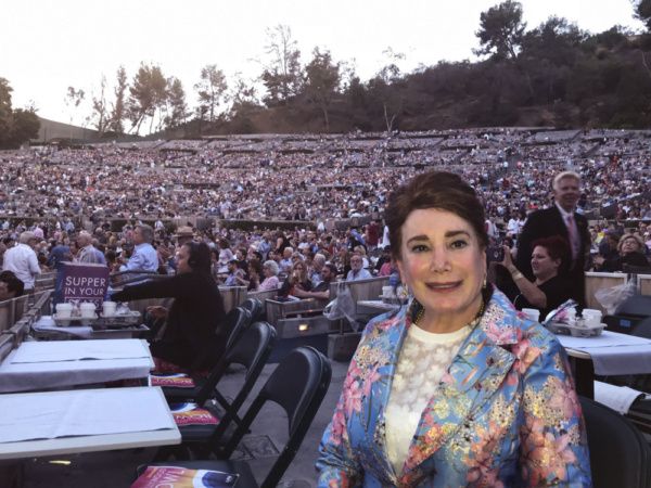 Photo Flash: The Stars Gather Under The Stars For the Great Jose Iturbi at The Hollywood Bowl — photo 1 of 11