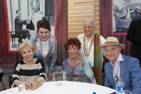 Photo Flash: The Stars Gather Under The Stars For the Great Jose Iturbi at The Hollywood Bowl — photo 8 of 11