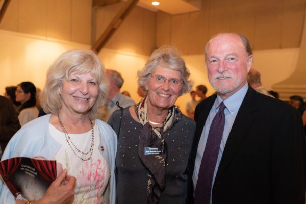 Judy Heyboer, Joyce-Reynolds-Sinclair, Robert Kelley Photo