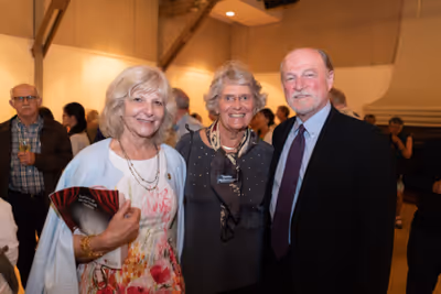 Judy Heyboer, Joyce-Reynolds-Sinclair, Robert Kelley Photo
