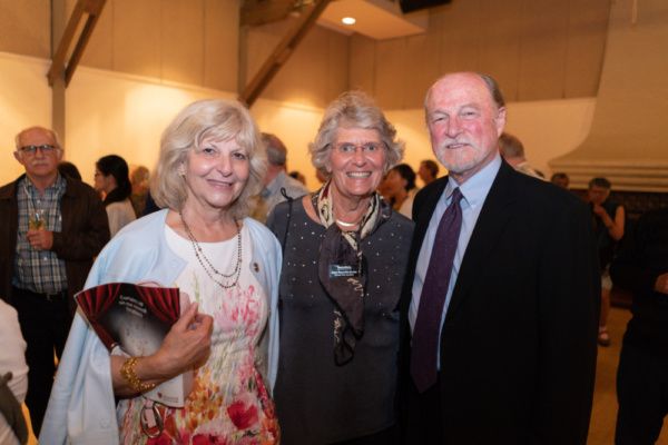 Judy Heyboer, Joyce-Reynolds-Sinclair, Robert Kelley Photo