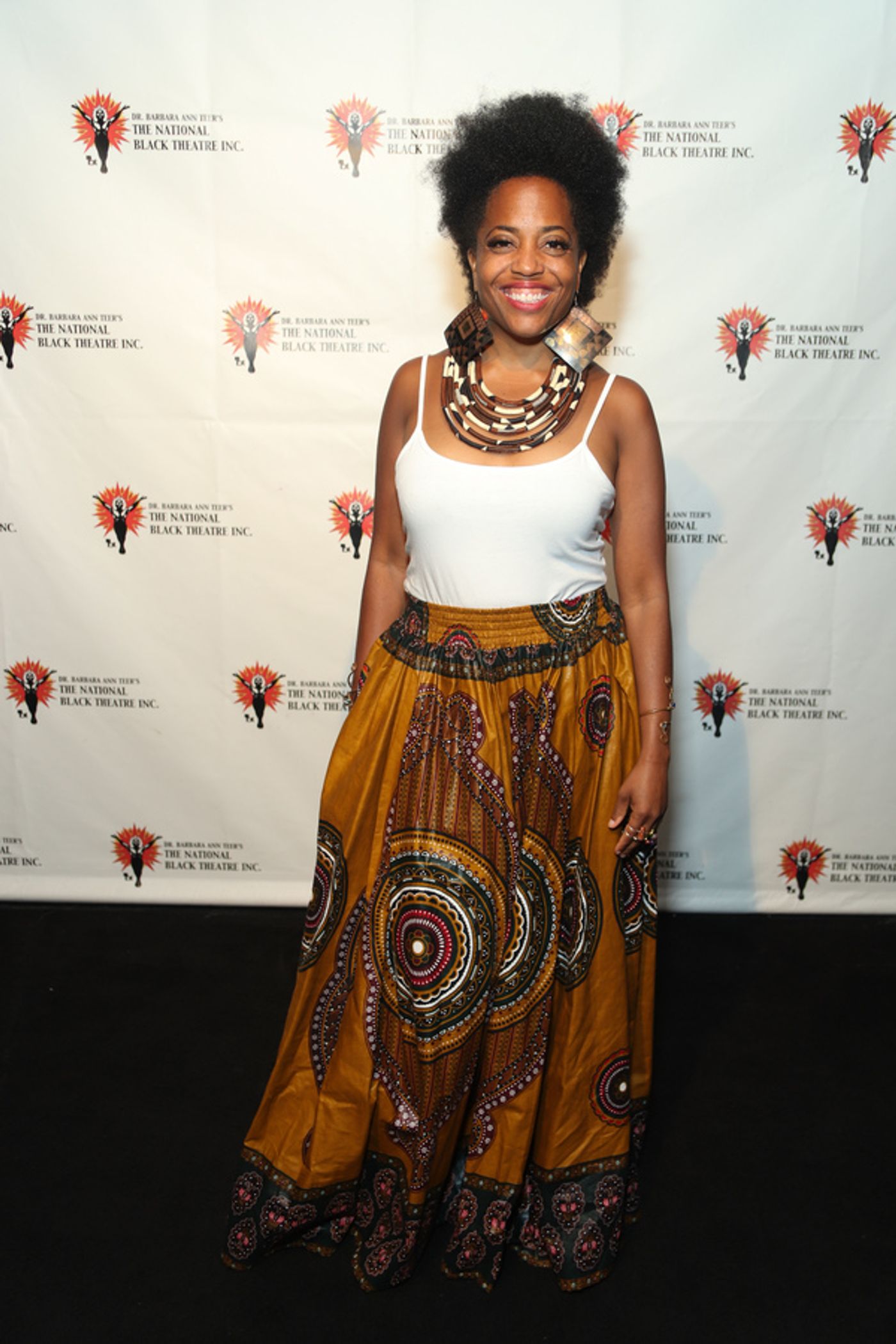 Photo Flash: Inside Opening Night of Remount's THE PECULIAR PATRIOT  Image