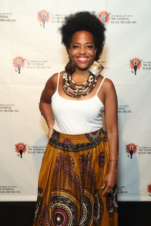 Rhonda Ross @ BroadwayWorld Rhonda Ross Photo