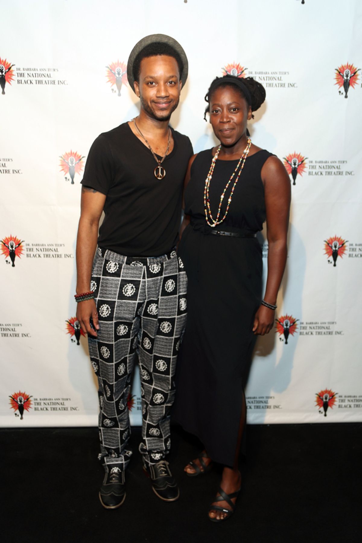 Donnell E. Smith and Mary E. Hodges at 