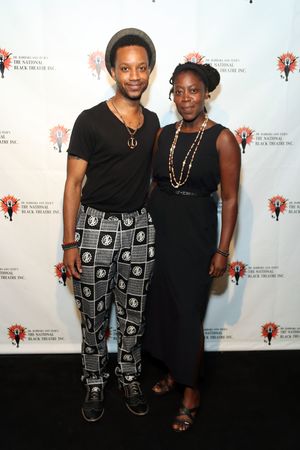 Donnell E. Smith and Mary E. Hodges Photo