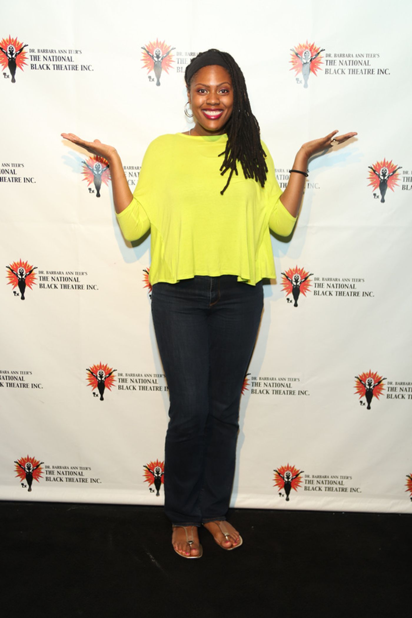 Photo Flash: Inside Opening Night of Remount's THE PECULIAR PATRIOT  Image