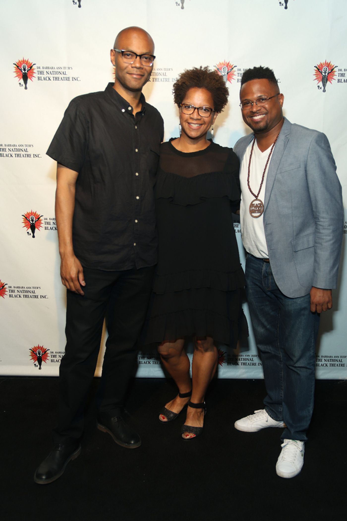 Photo Flash: Inside Opening Night of Remount's THE PECULIAR PATRIOT  Image