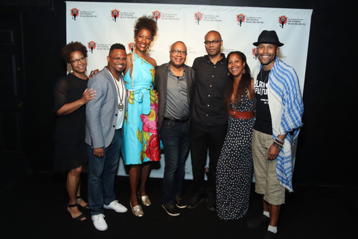 Photo Flash: Inside Opening Night of Remount's THE PECULIAR PATRIOT  Image