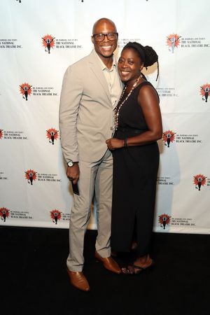 Erich McMillan-McCall and Mary E. Hodges @ BroadwayWorld Erich McMillan-McCall and Mary E. Hodges Photo