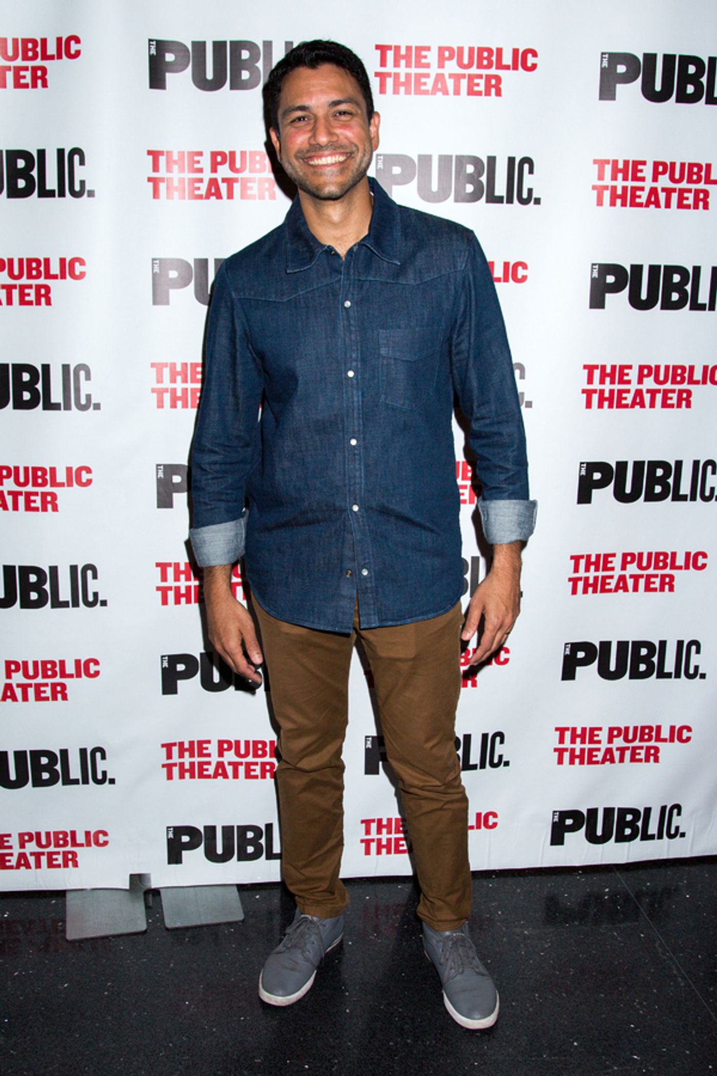 Photo Coverage: Public Theater Celebrates Opening Night of FIRE IN DREAMLAND  Image