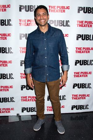 Sanjit De Silva @ BroadwayWorld Sanjit De Silva Photo