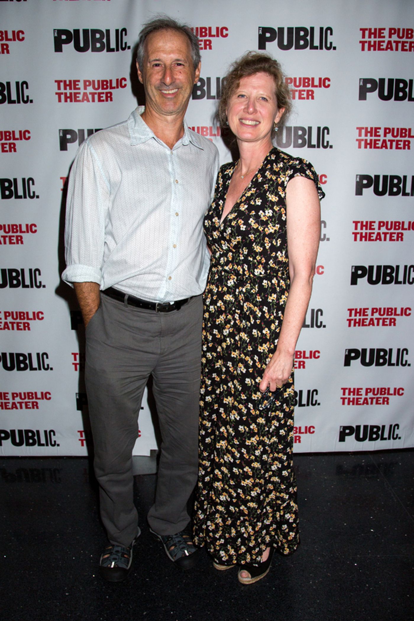 Photo Coverage: Public Theater Celebrates Opening Night of FIRE IN DREAMLAND  Image