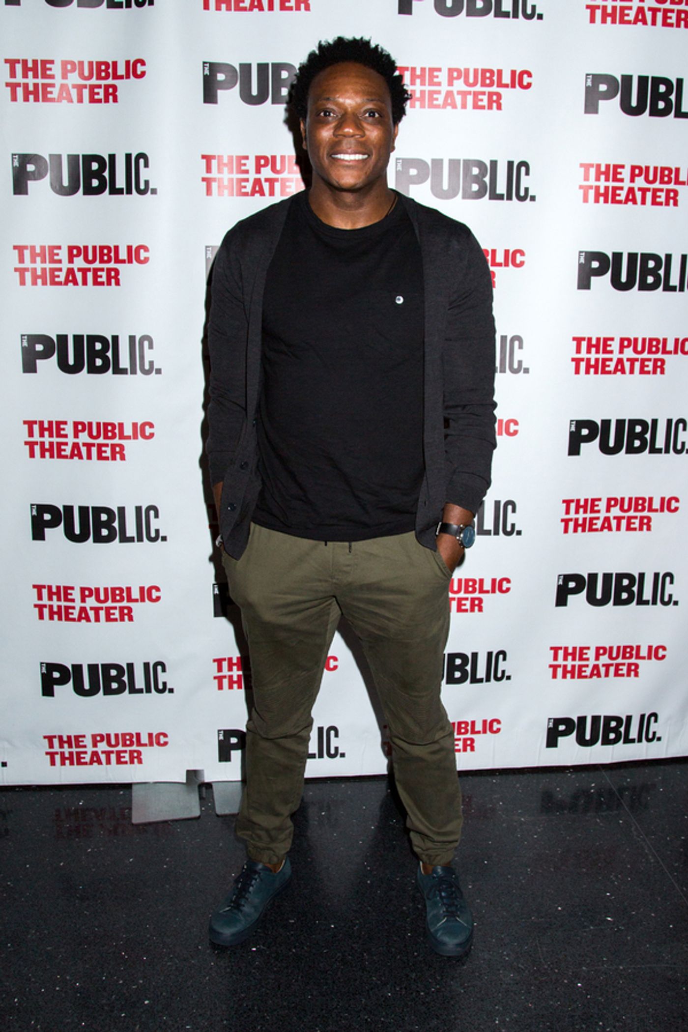 Photo Coverage: Public Theater Celebrates Opening Night of FIRE IN DREAMLAND  Image