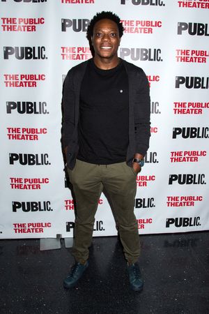 Chukwudi Iwuji Photo