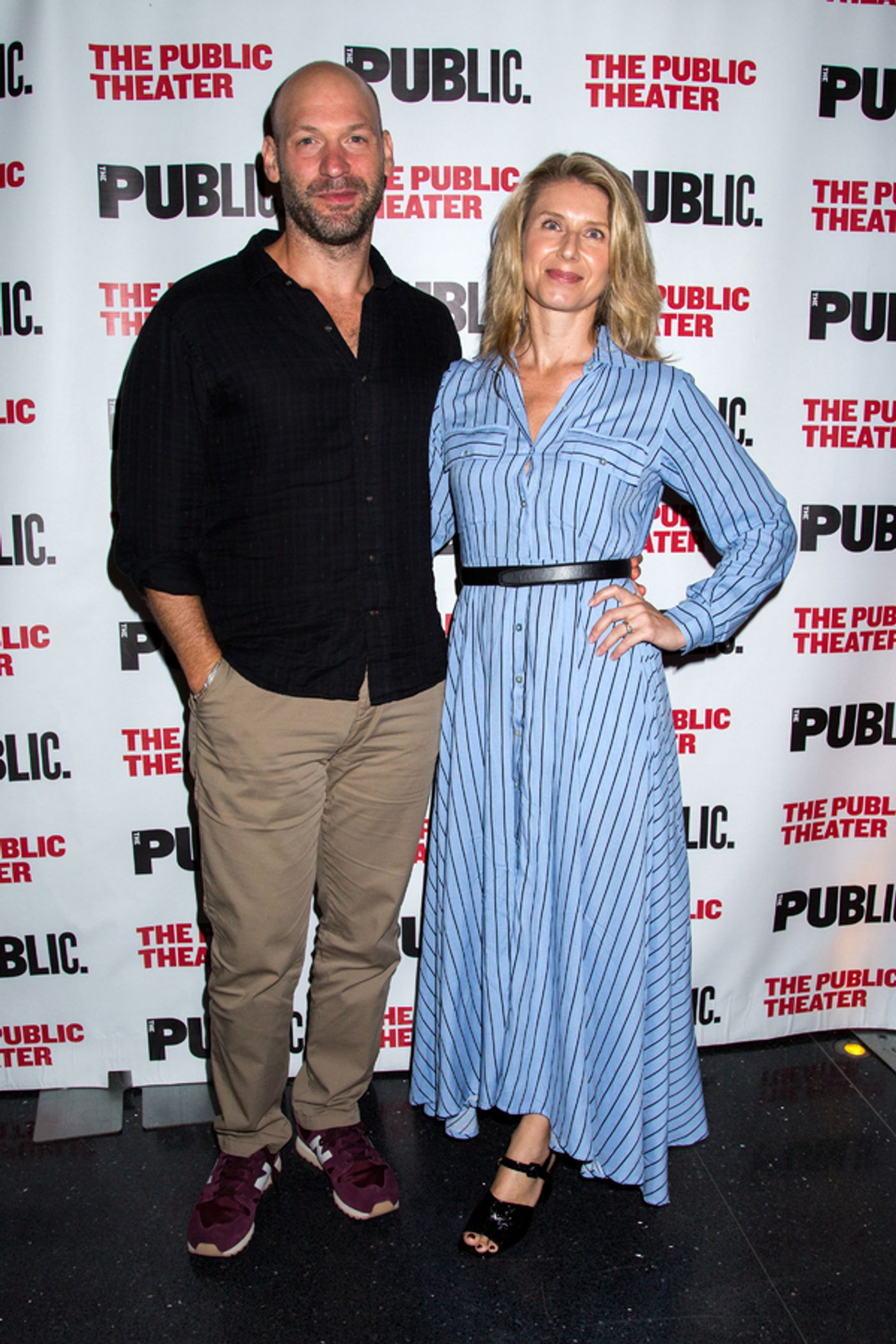 Photo Coverage: Public Theater Celebrates Opening Night of FIRE IN DREAMLAND  Image