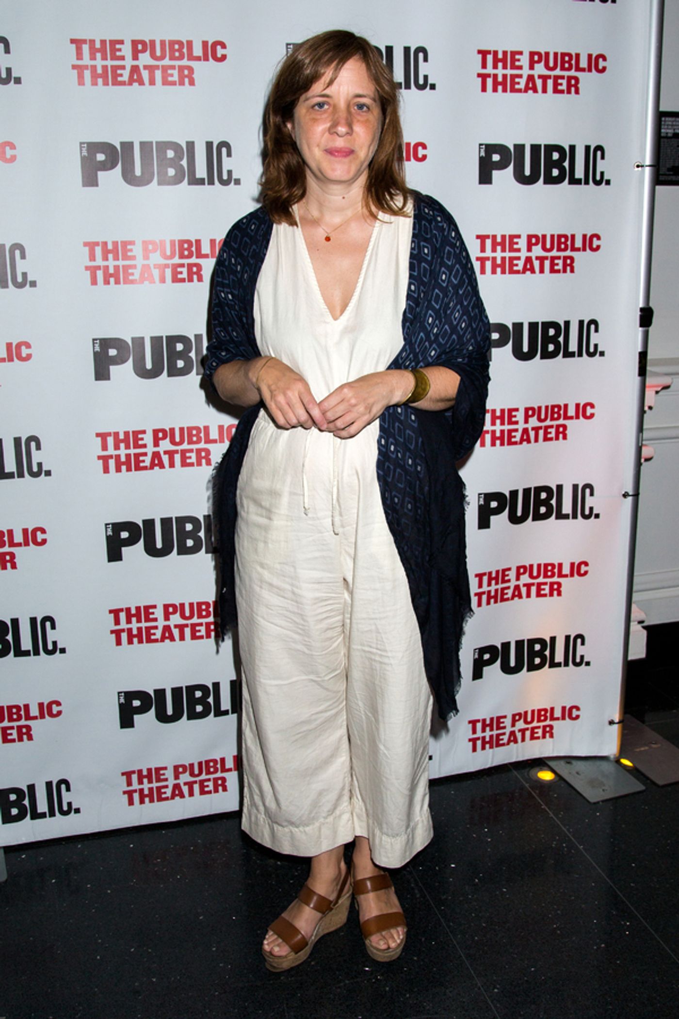 Photo Coverage: Public Theater Celebrates Opening Night of FIRE IN DREAMLAND  Image