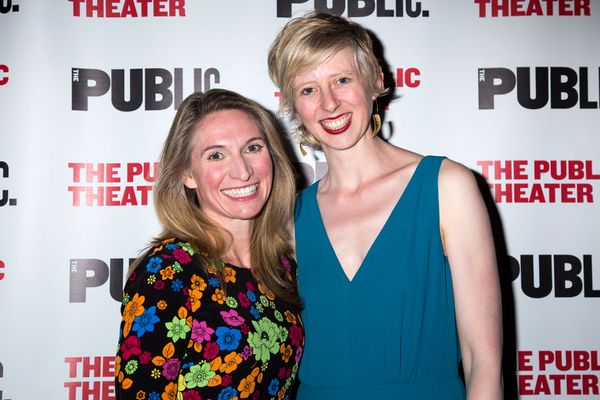 Rinne Groff, Marissa Wolf Photo