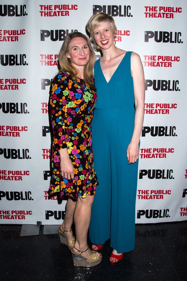 Rinne Groff, Marissa Wolf Photo