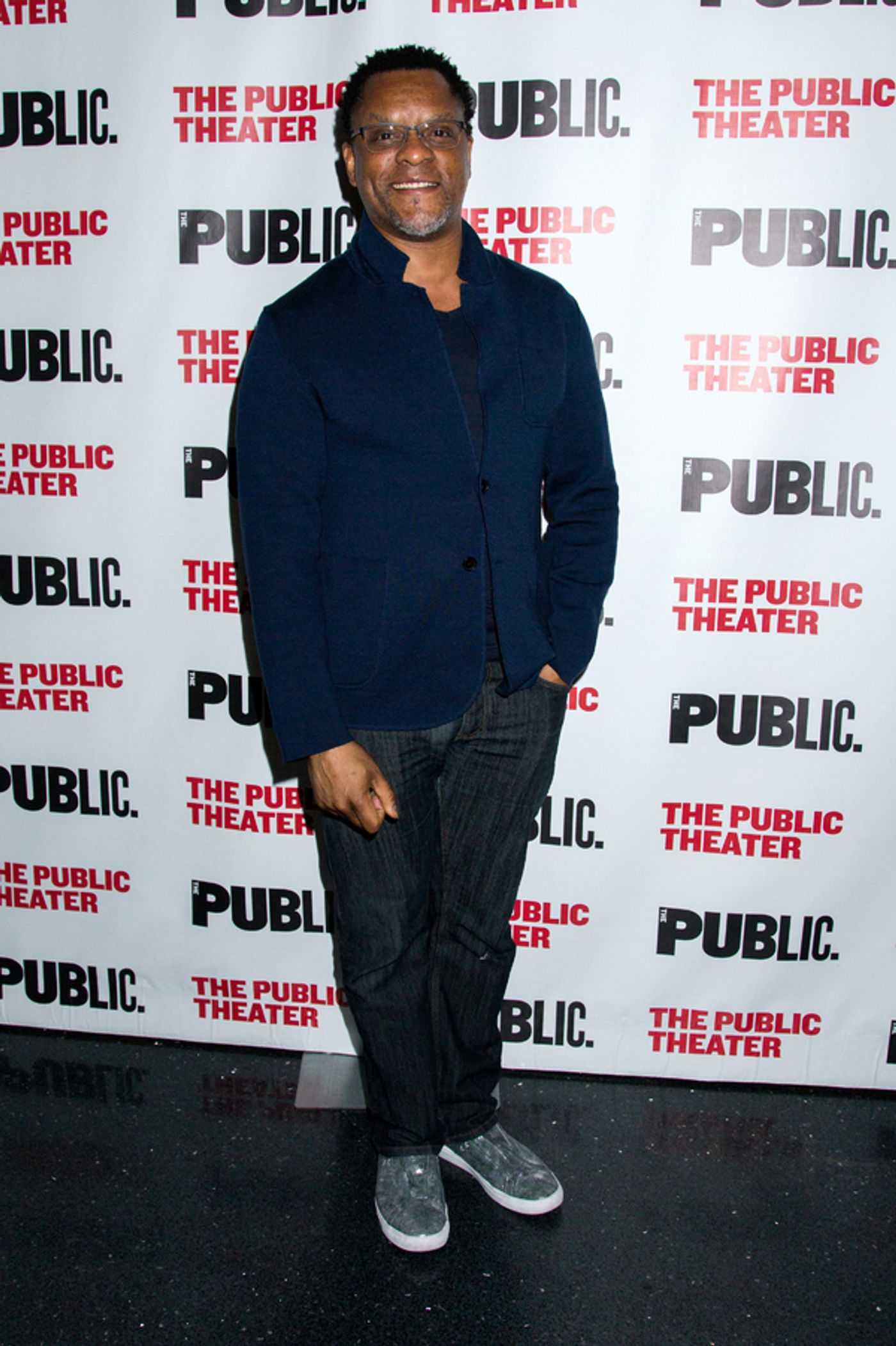 Photo Coverage: Public Theater Celebrates Opening Night of FIRE IN DREAMLAND  Image