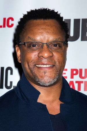 Kevin Mambo @ BroadwayWorld Kevin Mambo Photo