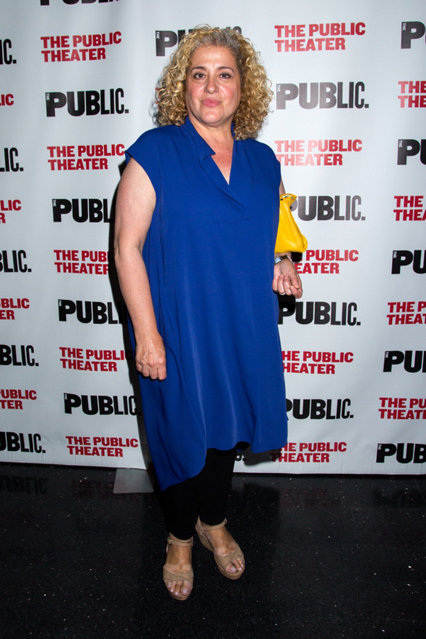 Photo Coverage: Public Theater Celebrates Opening Night of FIRE IN DREAMLAND  Image