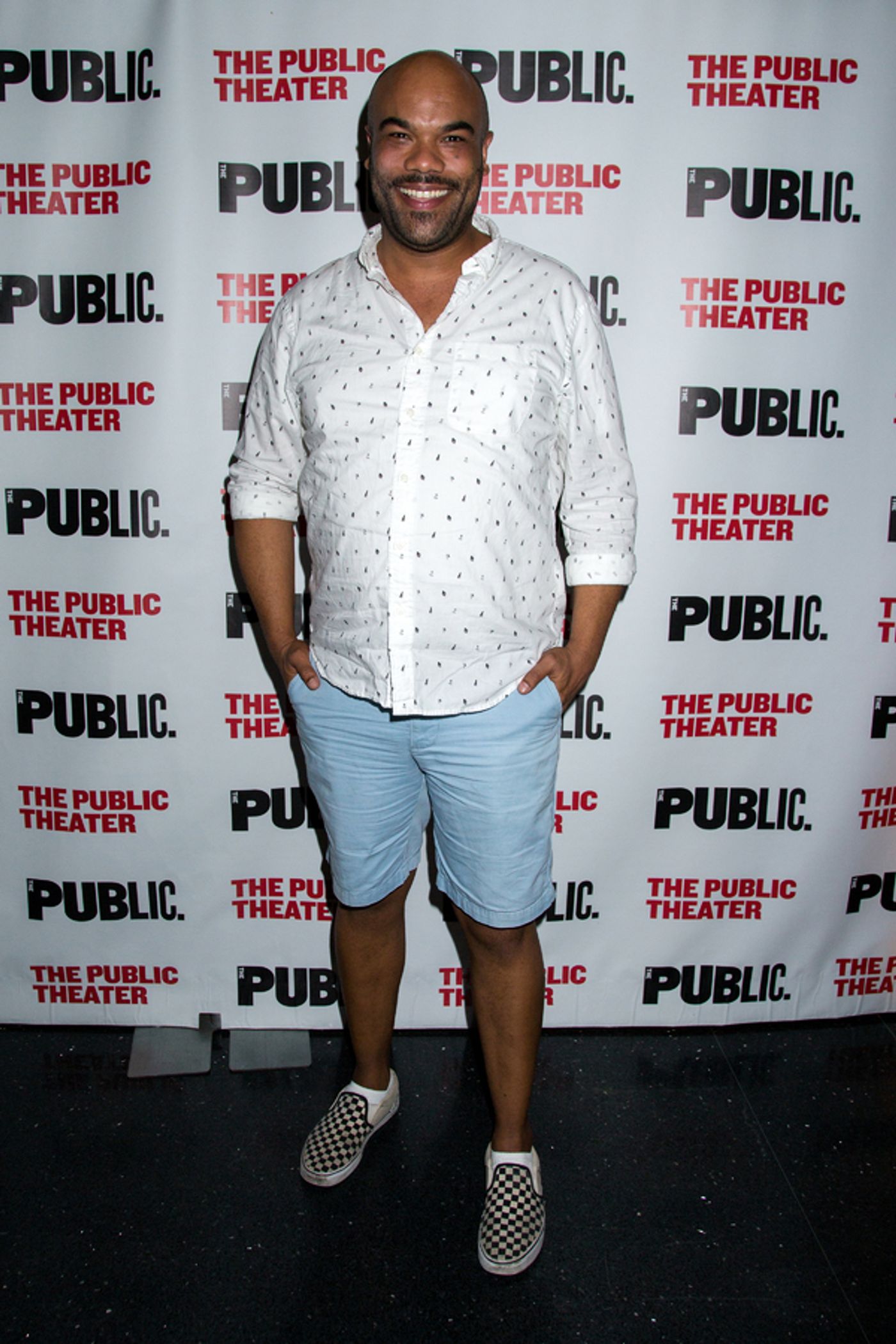 Photo Coverage: Public Theater Celebrates Opening Night of FIRE IN DREAMLAND  Image