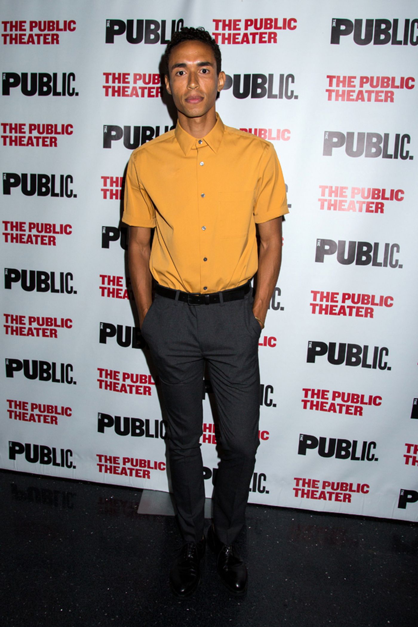 Photo Coverage: Public Theater Celebrates Opening Night of FIRE IN DREAMLAND  Image