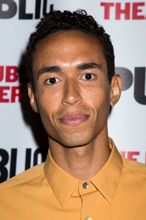 Kyle Beltran @ BroadwayWorld Kyle Beltran Photo