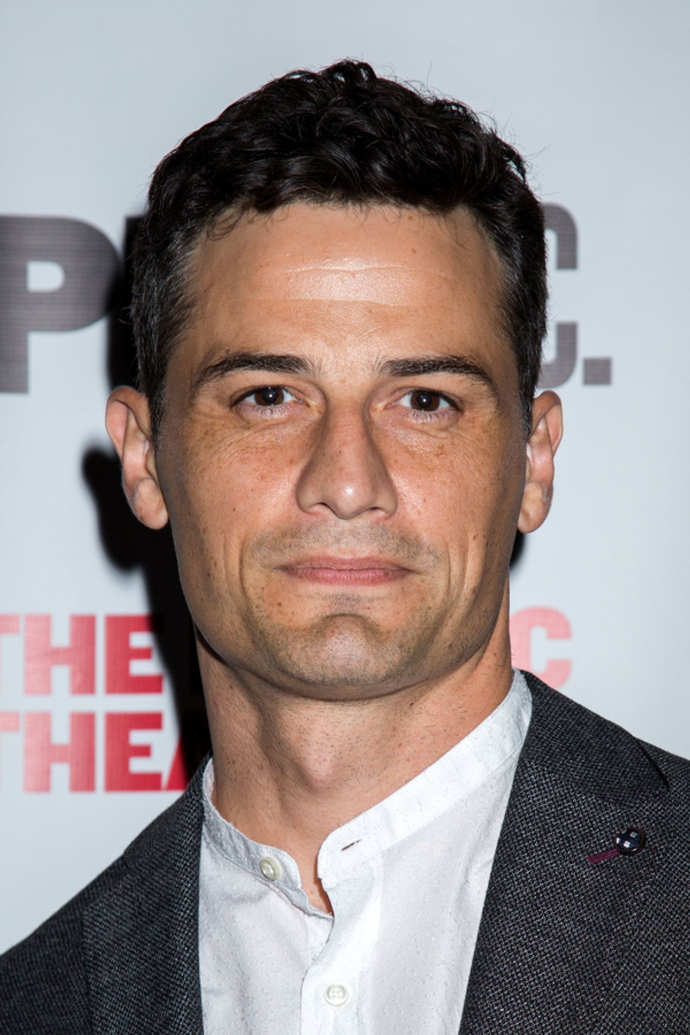 Photo Coverage: Public Theater Celebrates Opening Night of FIRE IN DREAMLAND  Image