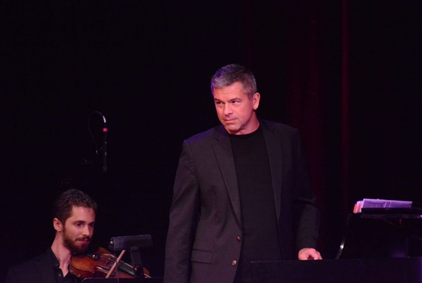 Photo Coverage: Broadway's Rising Stars Class of 2018 Take the Stage  Image