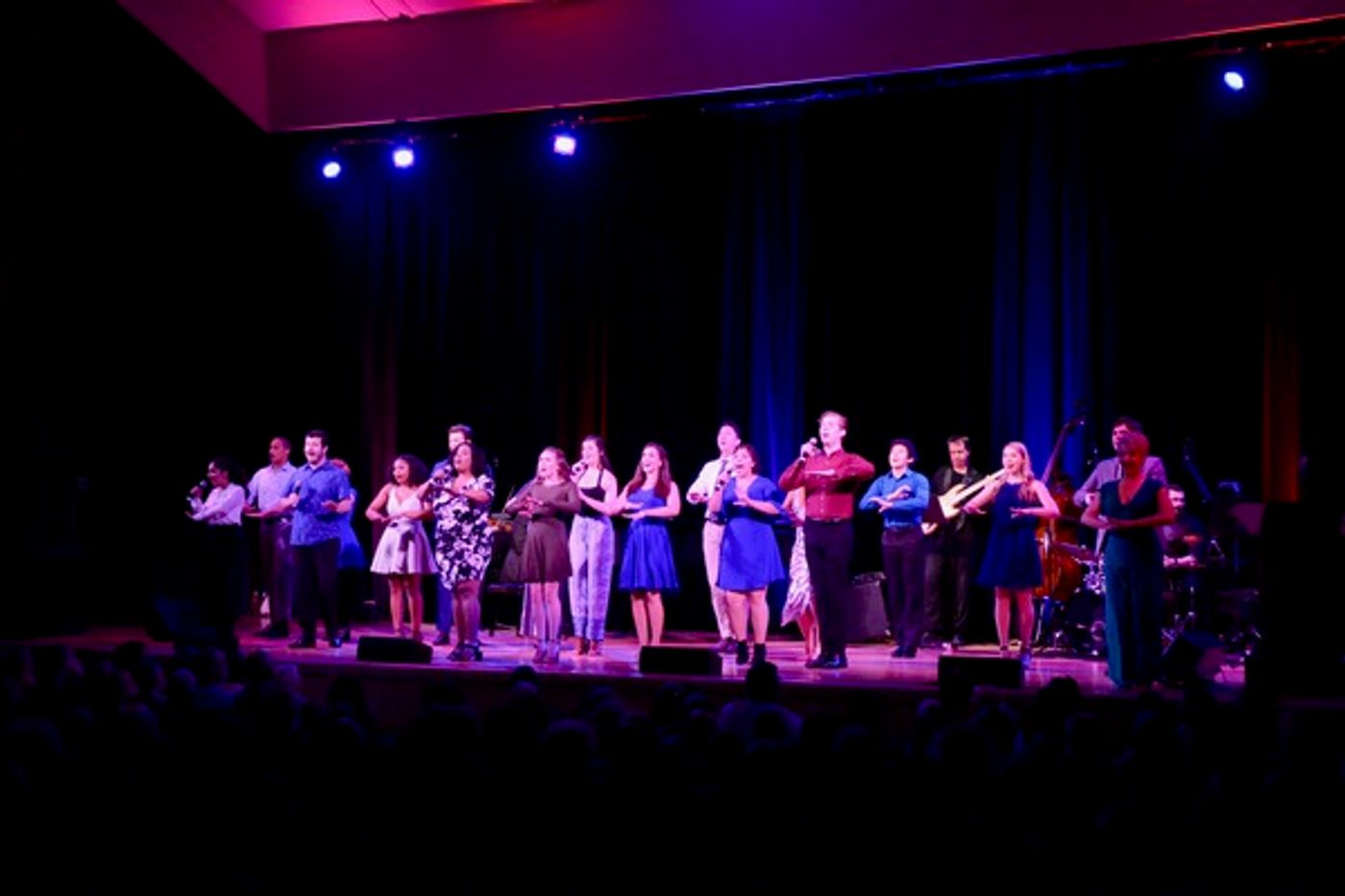 Photo Coverage: Broadway's Rising Stars Class of 2018 Take the Stage  Image