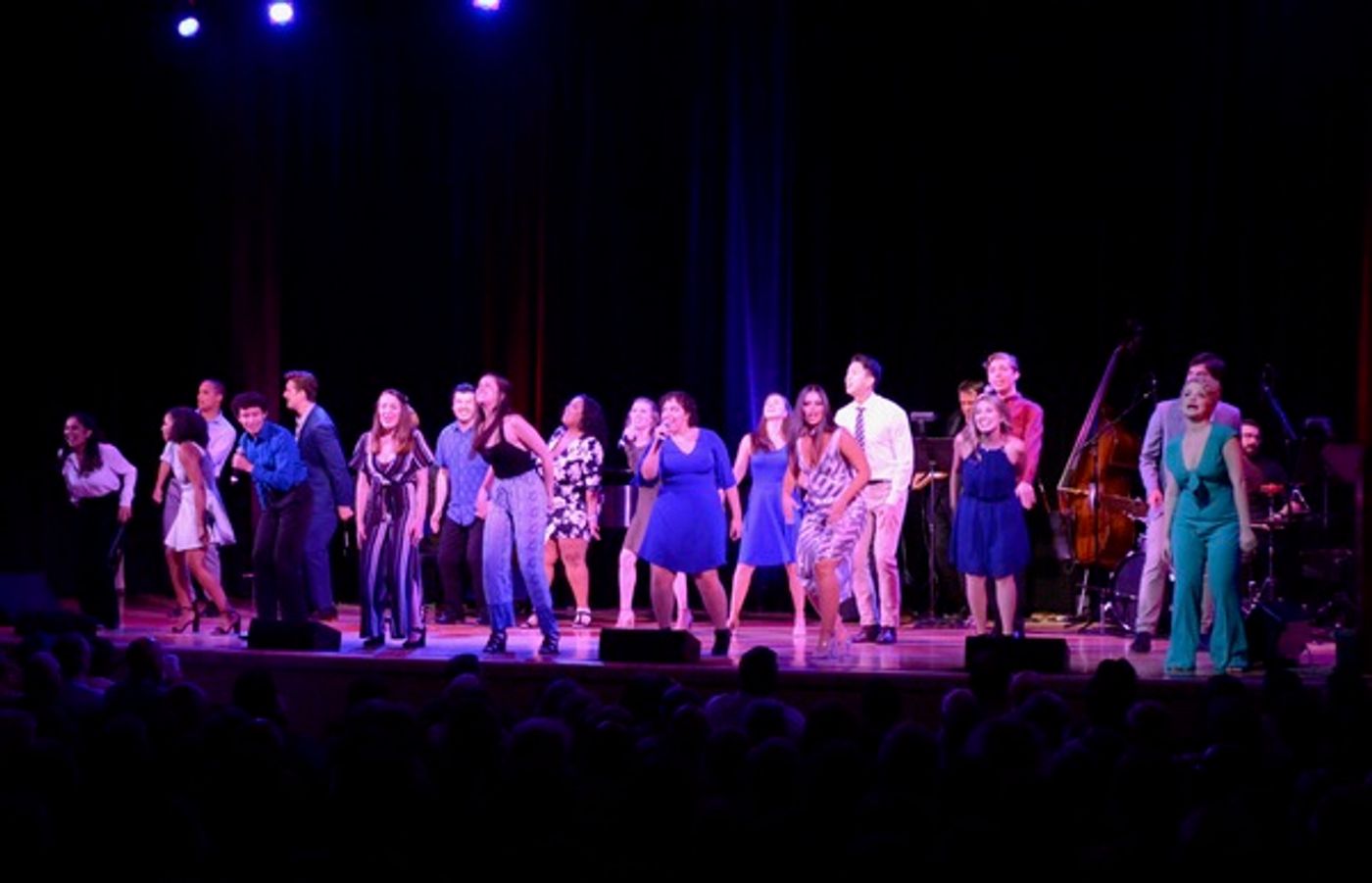 Photo Coverage: Broadway's Rising Stars Class of 2018 Take the Stage  Image