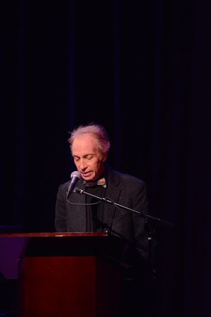 Scott Siegel (Creator, Writer, Host and Co-Director) @ BroadwayWorld Scott Siegel (Creator, Writer, Host and Co-Director) Photo