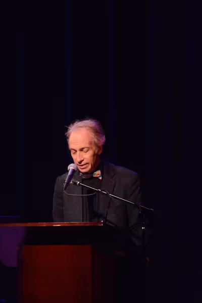 Scott Siegel (Creator, Writer, Host and Co-Director) Photo