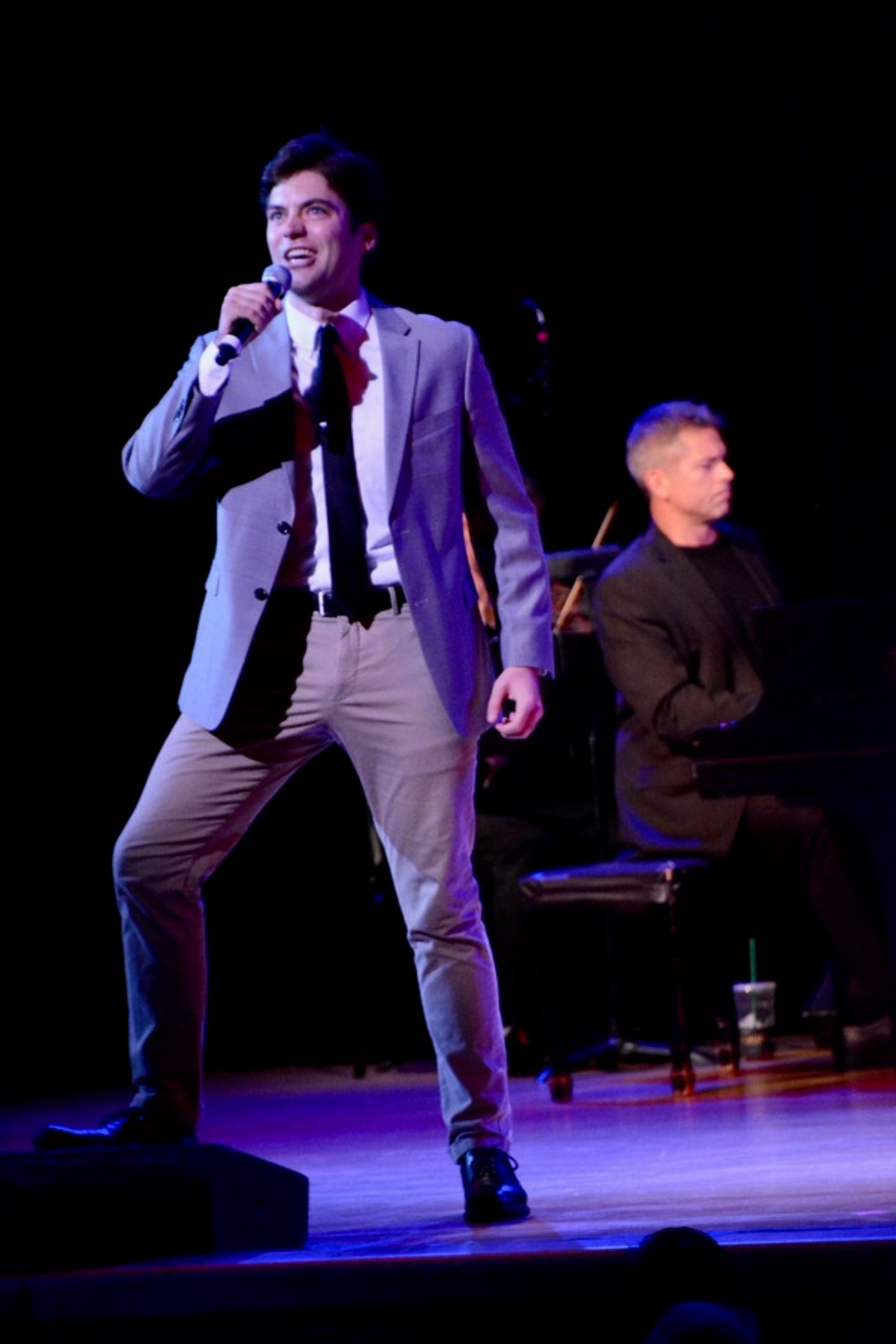 Photo Coverage: Broadway's Rising Stars Class of 2018 Take the Stage  Image