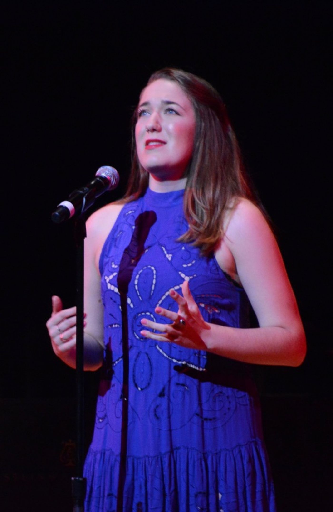 Photo Coverage: Broadway's Rising Stars Class of 2018 Take the Stage  Image