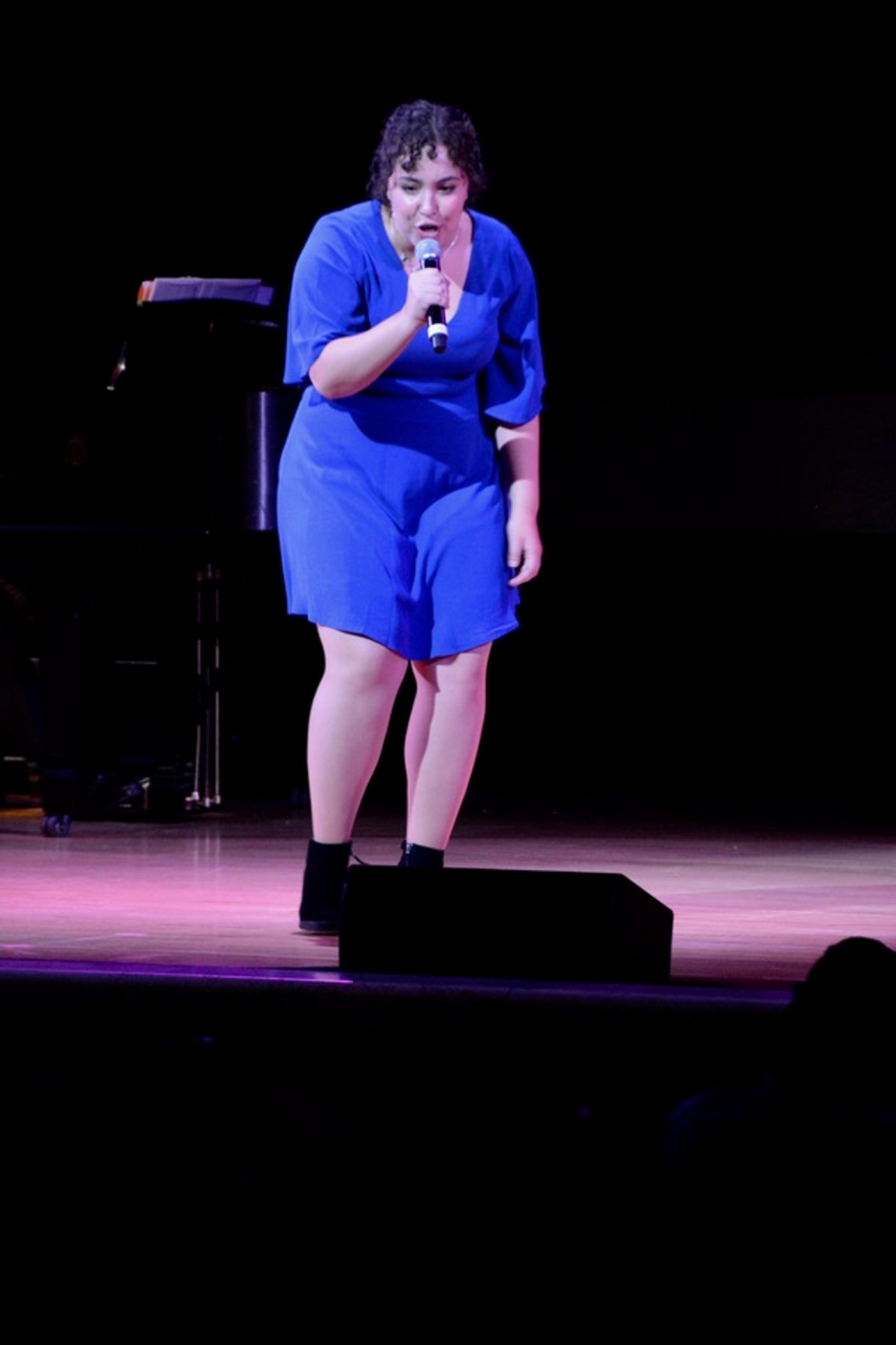 Photo Coverage: Broadway's Rising Stars Class of 2018 Take the Stage  Image