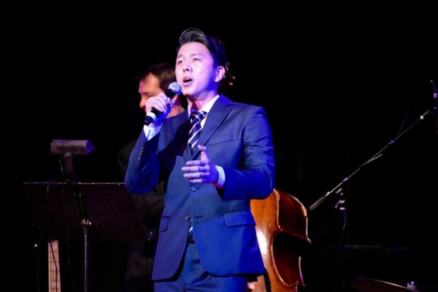 Photo Coverage: Broadway's Rising Stars Class of 2018 Take the Stage  Image