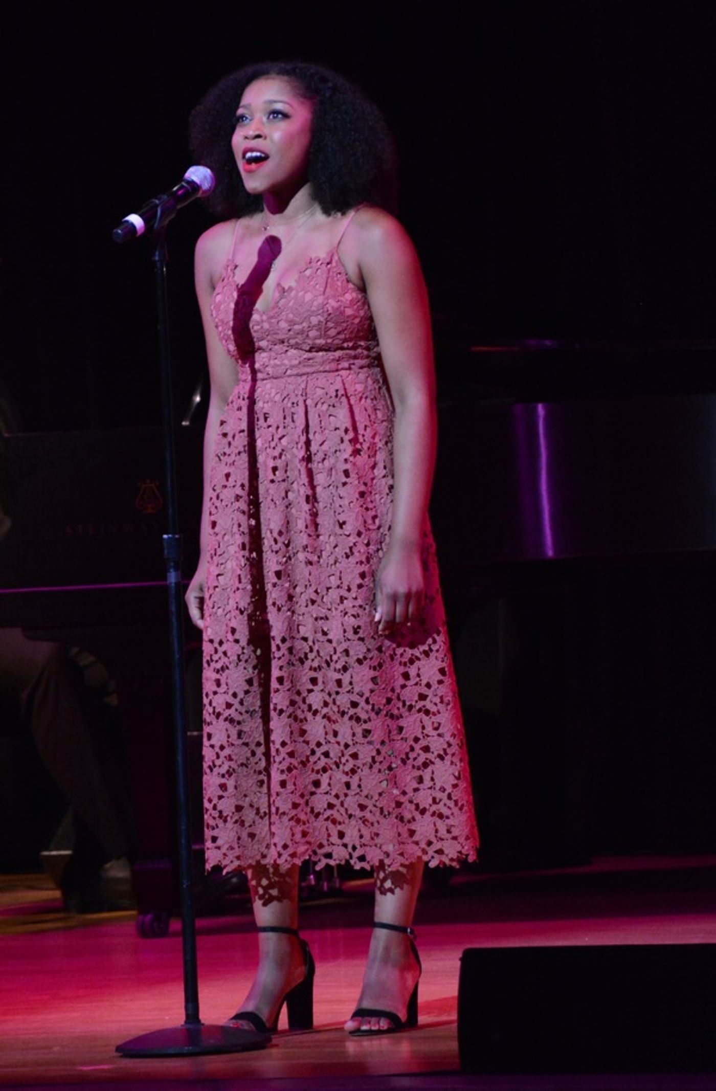 Photo Coverage: Broadway's Rising Stars Class of 2018 Take the Stage  Image