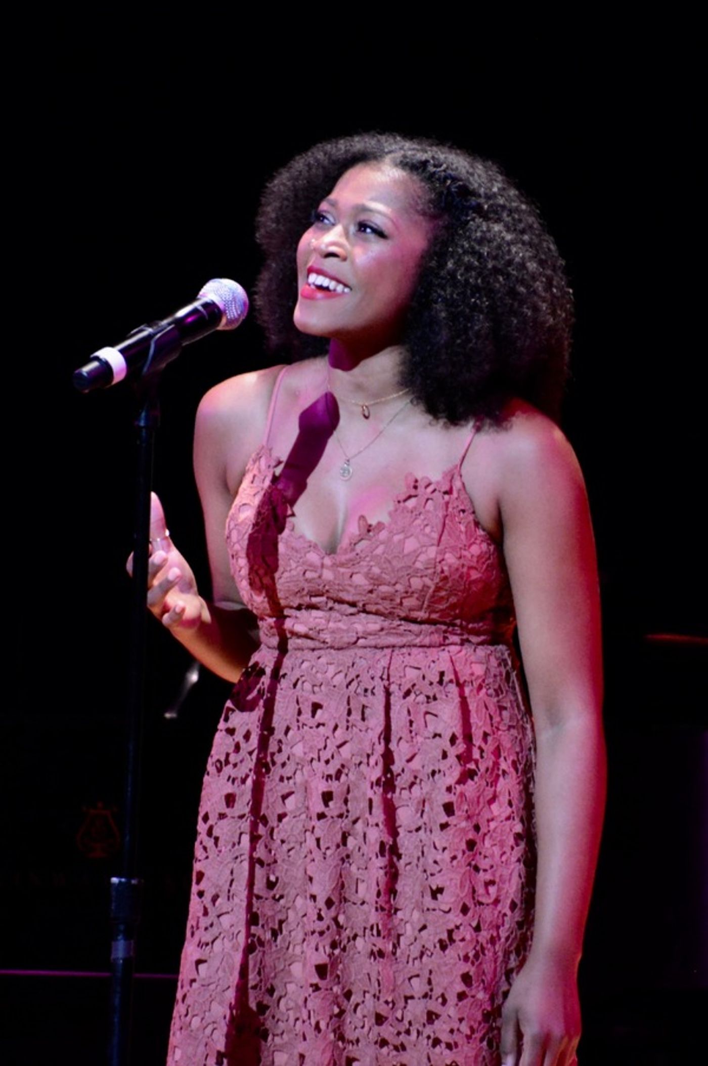 Photo Coverage: Broadway's Rising Stars Class of 2018 Take the Stage  Image