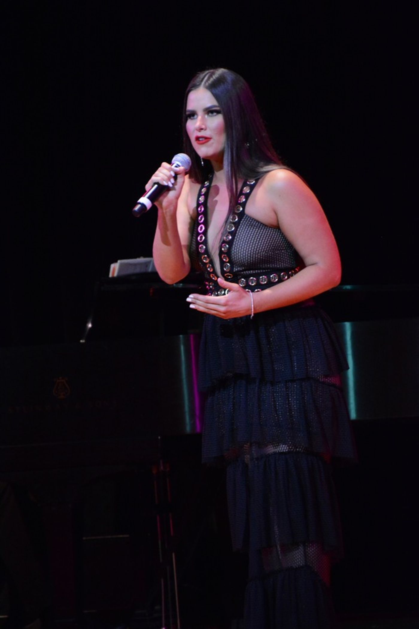 Photo Coverage: Broadway's Rising Stars Class of 2018 Take the Stage  Image