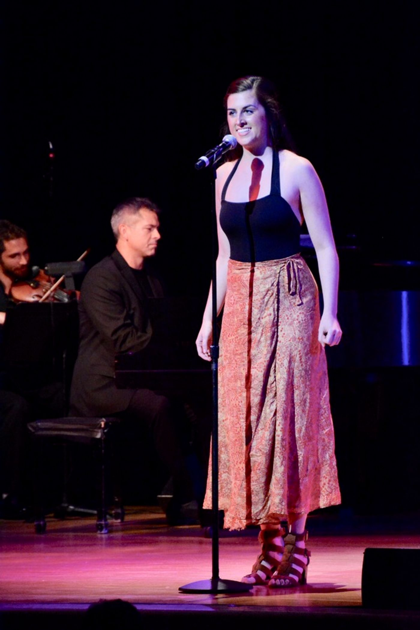 Photo Coverage: Broadway's Rising Stars Class of 2018 Take the Stage  Image