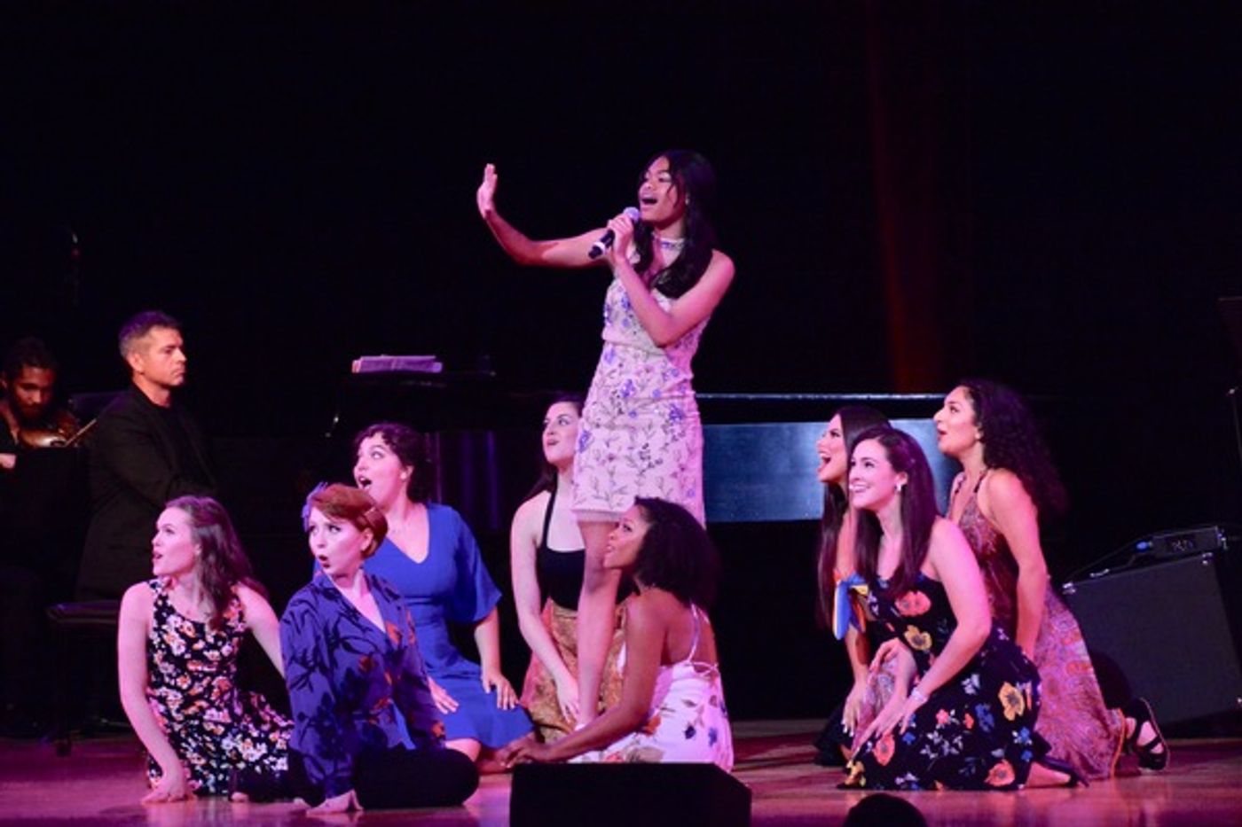 Photo Coverage: Broadway's Rising Stars Class of 2018 Take the Stage  Image