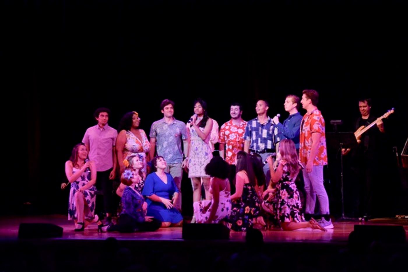 Photo Coverage: Broadway's Rising Stars Class of 2018 Take the Stage  Image