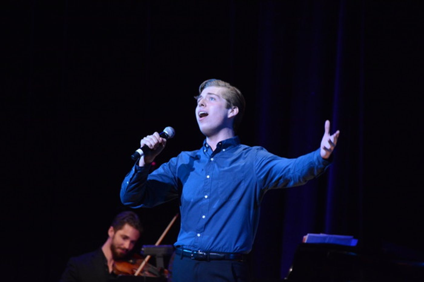 Photo Coverage: Broadway's Rising Stars Class of 2018 Take the Stage  Image